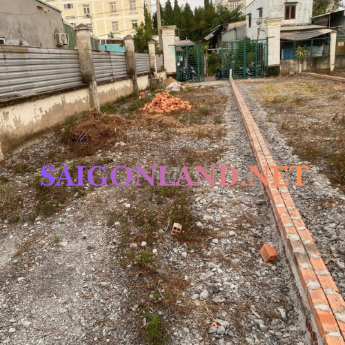 Bán đất hẻm 1047 Tỉnh lộ 43, Phường Tam Bình, TP. Hồ Chí Minh - 139m² giá 6,16 tỷ