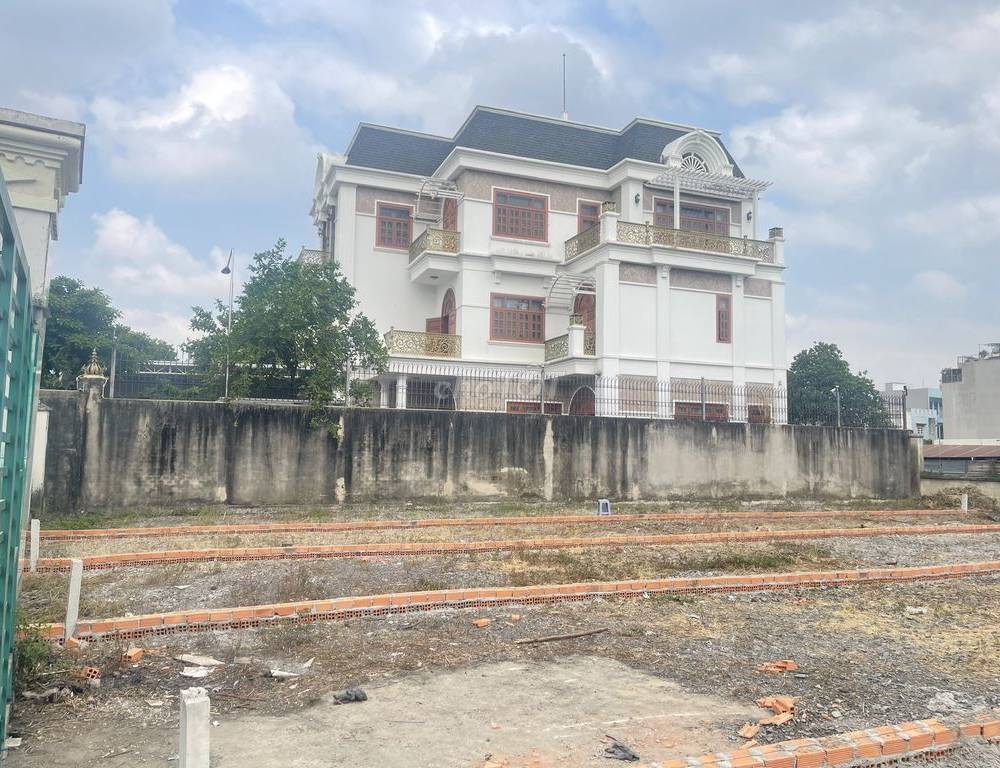 Bán đất hẻm 1047 Tỉnh lộ 43, Phường Tam Bình, TP. Hồ Chí Minh - 139m² giá 6,16 tỷ