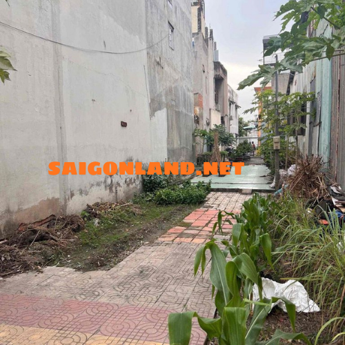 Bán đất mặt tiền Nguyễn Duy Trinh Phường Long Trường TP.HCM mới diện tích 236,6m² xây 7 tầng giá 22 tỷ