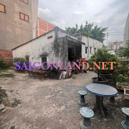Bán đất mặt tiền Nguyễn Duy Trinh Phường Long Trường TP.HCM mới diện tích 236,6m² xây 7 tầng giá 22 tỷ