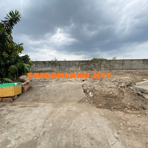 Bán Đất Nền 395.3m² Hẻm 64 Hoàng Hữu Nam Long Thạnh Mỹ Gần Metro Giá 27.5 Tỷ