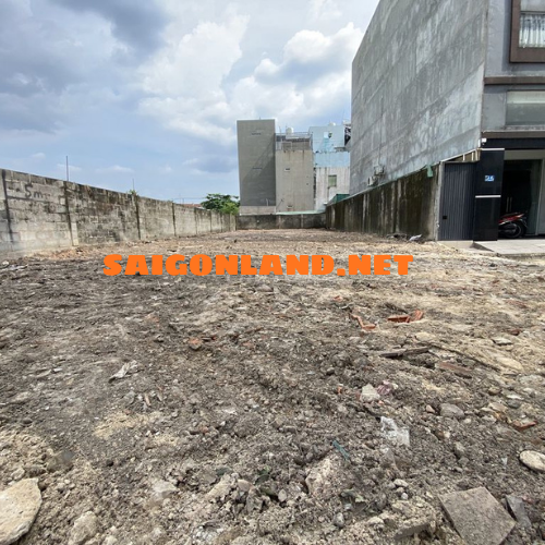 Bán Đất Nền 395.3m² Hẻm 64 Hoàng Hữu Nam Long Thạnh Mỹ Gần Metro Giá 27.5 Tỷ