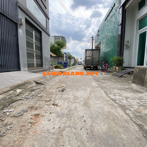 Bán Đất Nền 395.3m² Hẻm 64 Hoàng Hữu Nam Long Thạnh Mỹ Gần Metro Giá 27.5 Tỷ