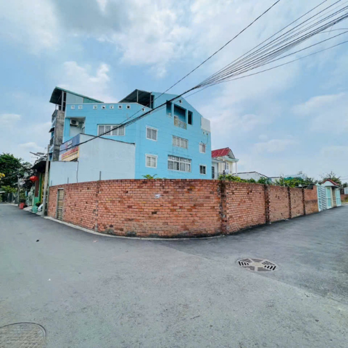 Bán đất hẻm 42 Đường Hiệp Bình, TP. Thủ Đức – 72.5m² thổ cư, hẻm nhựa xe tải, giá 7.3 tỷ