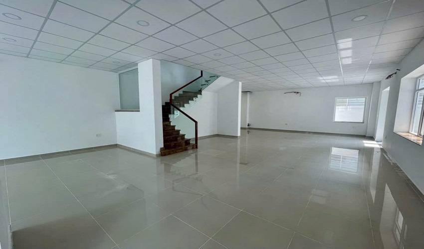 Cho thuê nhà mặt tiền đường Liên Phường khu Merita Khang Điền, TP Thủ Đức
