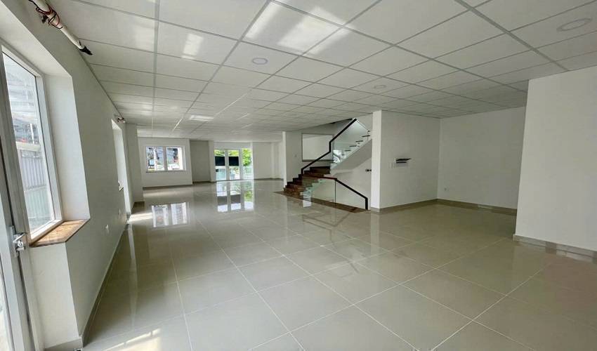 Cho thuê nhà mặt tiền đường Liên Phường khu Merita Khang Điền, TP Thủ Đức