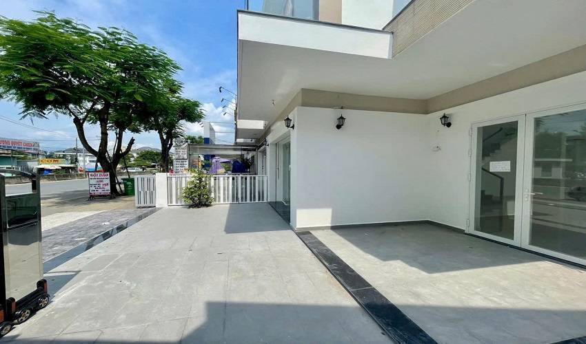 Cho thuê nhà mặt tiền đường Liên Phường khu Merita Khang Điền, TP Thủ Đức