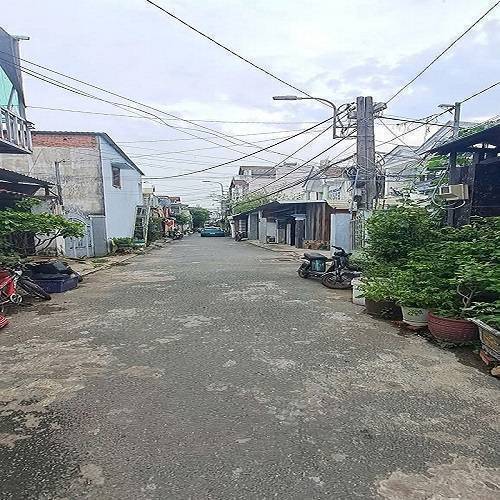 Cho Thuê Nhà Nguyên Căn Phường Trường Thọ TP Thủ Đức – 3PN, Sân Rộng, Giá 12 Triệu/Tháng