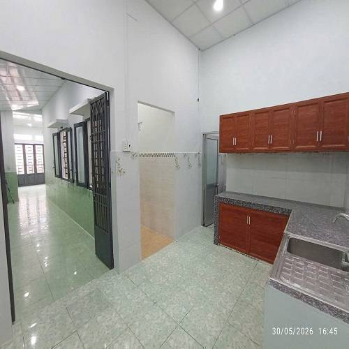 Bán Nhà 2 Tầng Trung Tâm Phường Thủ Đức – Hẻm Xe Hơi, 145m² Sàn, Giá 6 Tỷ
