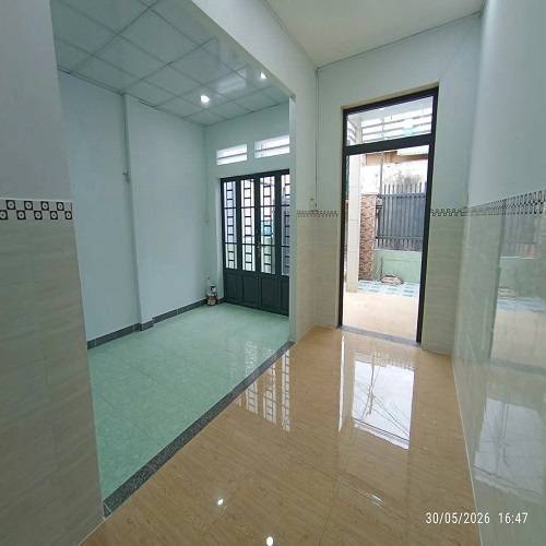 Bán Nhà 2 Tầng Trung Tâm Phường Thủ Đức – Hẻm Xe Hơi, 145m² Sàn, Giá 6 Tỷ