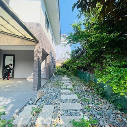 Cho Thuê Biệt Thự Valora Kikyo TP Thủ Đức – 200m², Khu Compound Cao Cấp, Giá 30 Triệu/Tháng