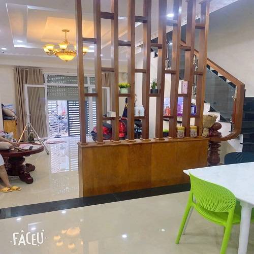 Bán Nhà Đường 19 Hiệp Bình Chánh Gần Gigamall – 4 Tầng, 4PN, Giá 7,5 Tỷ
