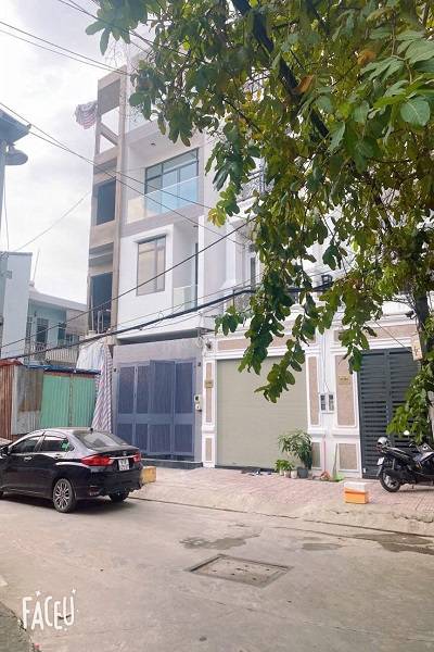 Bán Nhà Đường 19 Hiệp Bình Chánh Gần Gigamall – 4 Tầng, 4PN, Giá 7,5 Tỷ