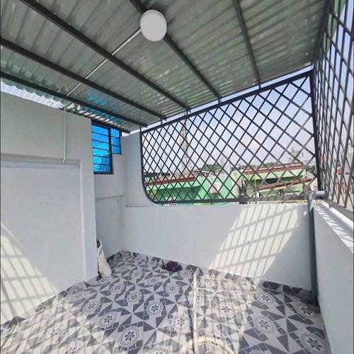 Cho Thuê Nhà Phố Nguyên Căn Đường Số 2 Tăng Nhơn Phú, TP.HCM – 4 Phòng Ngủ, Sân Ô Tô, Giá 20 Triệu/Tháng