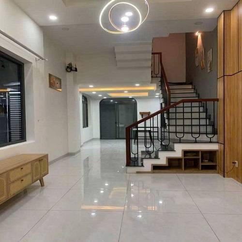 Cho Thuê Nhà Phố Nguyên Căn Đường Số 2 Tăng Nhơn Phú, TP.HCM – 4 Phòng Ngủ, Sân Ô Tô, Giá 20 Triệu/Tháng