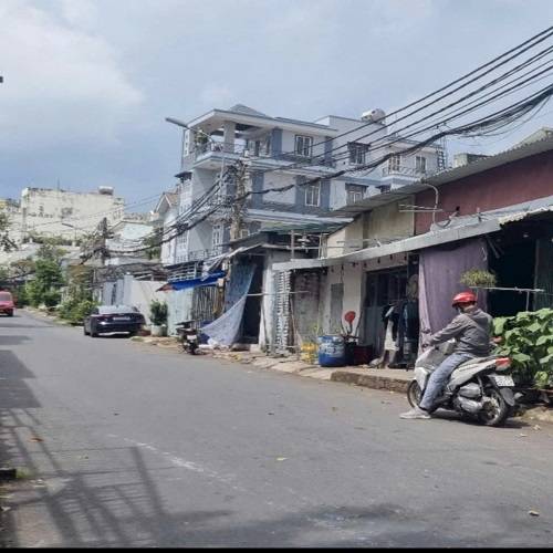 Bán đất mặt tiền đường số 3, phường Tam Bình, TP. Thủ Đức, 74m² giá 6 tỷ