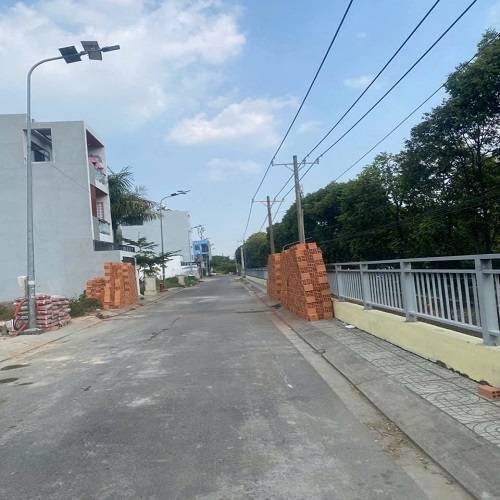 Bán 2 Lô Đất Dự Án Nam Cường 1335 Tỉnh Lộ 43, Phường Tam Bình, TP.HCM – Sổ Riêng, Đường 7m, Giá Chỉ Từ 3,76 Tỷ