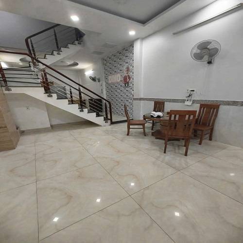 Cho Thuê Nhà Nguyên Căn Đường 429 Tăng Nhơn Phú A TP Thủ Đức 4PN Full Nội Thất Giá 15 Triệu