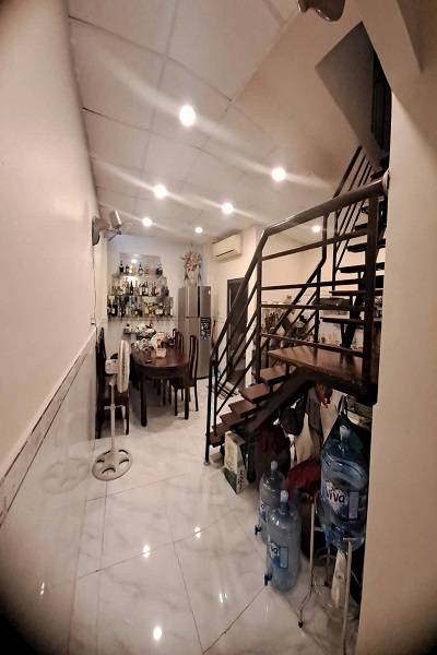 Cho Thuê Nhà Nguyên Căn Phường Trường Thọ TP Thủ Đức – 3PN, Sân Rộng, Giá 12 Triệu/Tháng