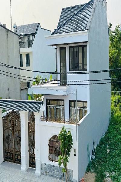 Cho Thuê Biệt Thự Liên Phường TP Thủ Đức 200m², 4PN, Làm Văn Phòng, Giá 20 Triệu