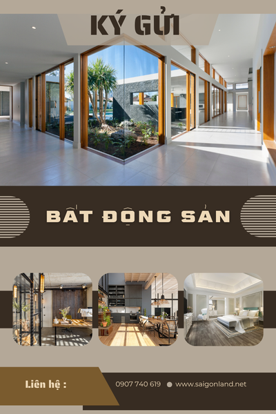 Kí gửi bất động sản