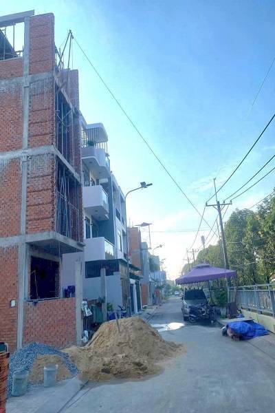 Bán 2 Lô Đất Dự Án Nam Cường 1335 Tỉnh Lộ 43, Phường Tam Bình, TP.HCM – Sổ Riêng, Đường 7m, Giá Chỉ Từ 3,76 Tỷ