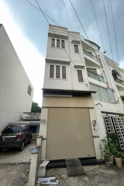 Cho Thuê Nhà Nguyên Căn Đường 429 Tăng Nhơn Phú A TP Thủ Đức 4PN Full Nội Thất Giá 15 Triệu