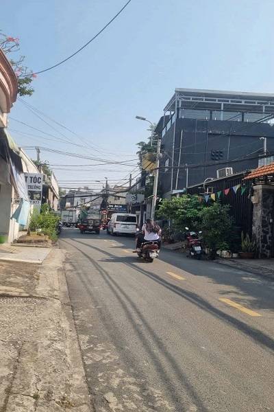 Bán Đất Mặt Tiền Đường 26 Phường Hiệp Bình TP.HCM Gần Vành Đai 2 Diện Tích 86m² Giá 8,5 Tỷ