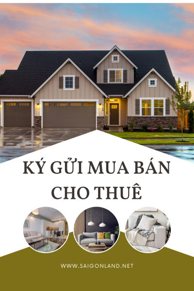 Ký Gửi Bất Động Sản Mua Bán Cho Thuê Tại Phường Hiệp Bình Uy Tín, Hiệu Quả