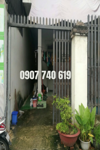 Bán Nhà 115m² Hẻm Xe Hơi Gần Làng Đại Học Quốc Gia TP.HCM - Sổ Hồng Riêng - Giá 6,3 Tỷ