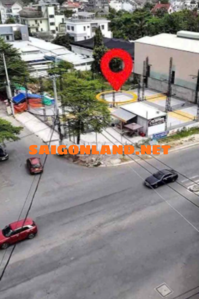 Bán Lô Góc 2 Mặt Tiền Đường Liên Phường, Phước Long – 930m² Full Thổ Cư