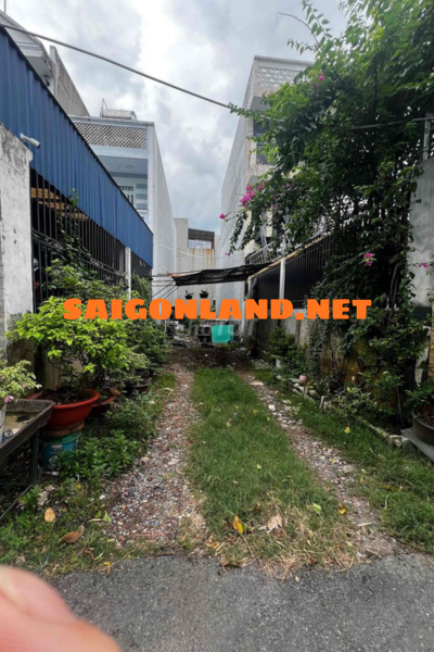 Bán Đất 108m² Gần Ngã Tư Bình Phước Hiệp Bình Giá 5,85 Tỷ