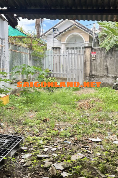 Bán Đất 138m² Hiệp Bình Gần Chợ Hiệp Bình Cách Phạm Văn Đồng 1km