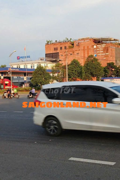 Bán Đất Mặt Tiền Bưng Ông Thoàn Quận 9 156,2m² Gần Khu Công Nghệ Cao