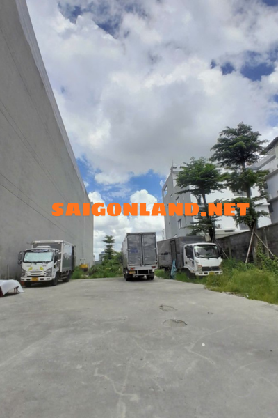 Bán 1.127m² đất Quốc Lộ 13 gần Vạn Phúc City – Ngang 16m, giá thương lượng mạnh