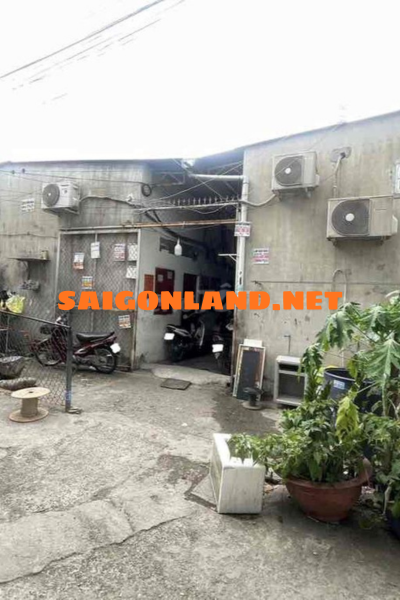 Bán 352,8m² đất Đường số 4 Trường Thọ, Thủ Đức – Có 18 phòng trọ đang cho thuê