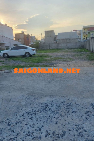 Bán đất Đường số 9 Trường Thọ, Thủ Đức – 495,9m², sổ hồng riêng