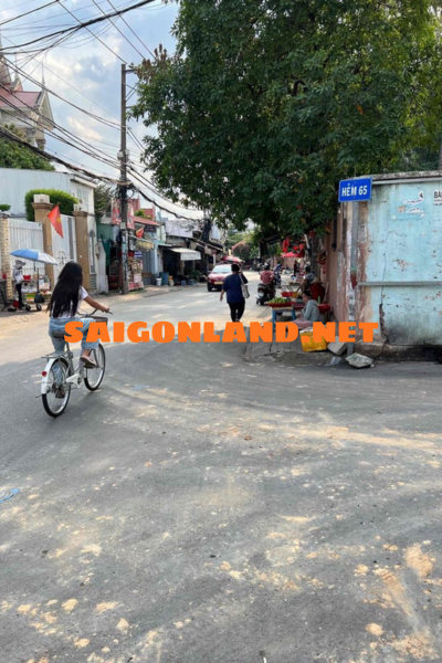 Bán Đất Hẻm 84 Đường 339 Đỗ Xuân Hợp – 144m² Full Thổ Cư, Có 10 Phòng Trọ, Giá 12,25 Tỷ