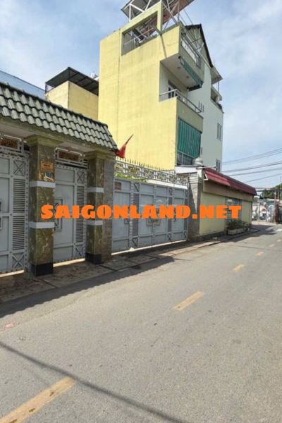 Bán đất mặt tiền đường 41 phường Hiệp Bình TP. Thủ Đức 98,71m² full thổ cư gần Phạm Văn Đồng