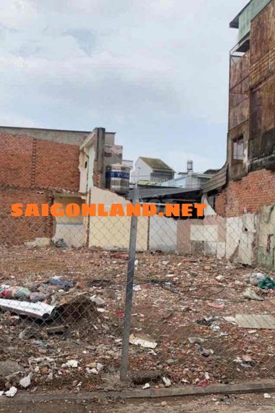 Bán đất đường Hồ Văn Tư, Phường Trường Thọ, TP. Thủ Đức - 392.5m² giá 22 tỷ