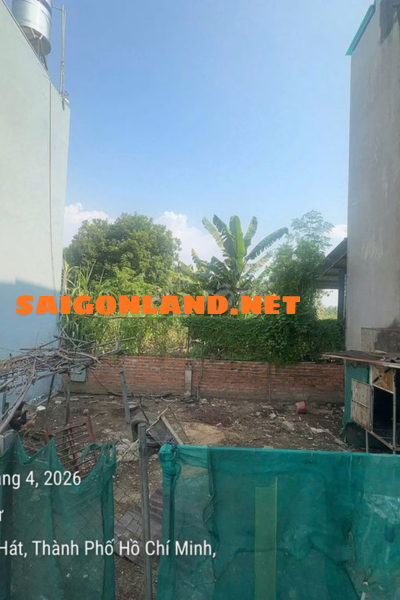 Bán đất đường Võ Văn Hát, Phường Long Trường, TP. Thủ Đức