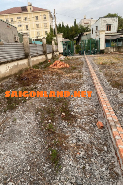 Bán đất hẻm 1047 Tỉnh lộ 43, Phường Tam Bình, TP. Hồ Chí Minh - 139m² giá 6,16 tỷ