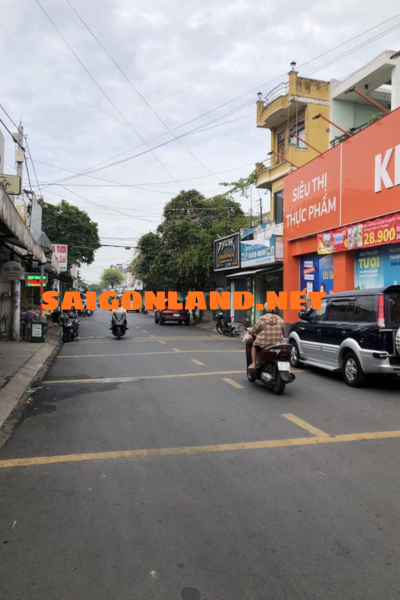 Bán đất đường nhánh Lê Lợi, Phường Tăng Nhơn Phú TP.HCM mới – 5x14.5m gần Metro, Coopmart Thủ Đức giá 7.6 tỷ