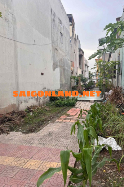 Bán đất mặt tiền Nguyễn Duy Trinh Phường Long Trường TP.HCM mới diện tích 236,6m² xây 7 tầng giá 22 tỷ