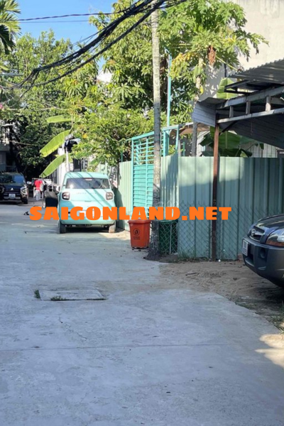 Bán đất hẻm xe hơi Nguyễn Duy Trinh Phường Long Trường TP.HCM mới 100m² giá chỉ 4,25 tỷ