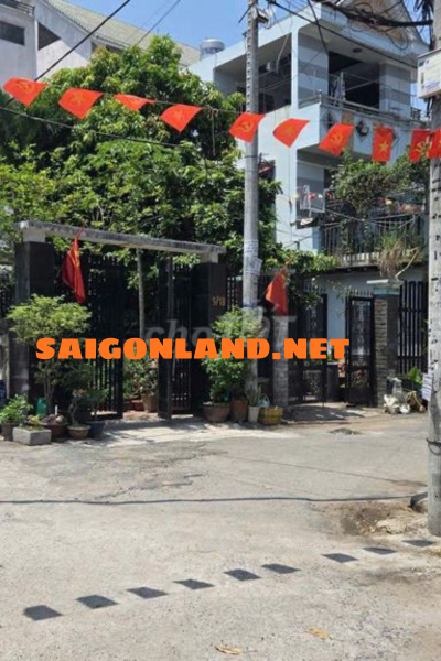 Bán Đất 371m² Hẻm Xe Tải Thông Đường Linh Trung TP. Thủ Đức Ngang 7m Nở Hậu Giá 22 Tỷ