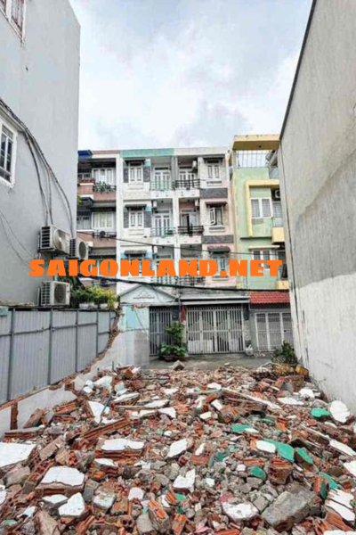 Bán Đất Đường Số 9, Phường Linh Xuân, TP. Hồ Chí Minh – Hẻm Xe Hơi, 100m², Giá 8.2 Tỷ