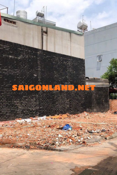 Bán Đất Phường Linh Xuân, TP. Hồ Chí Minh – 70,7m², Gần Võ Văn Ngân, Giá Chỉ 5,5 Tỷ