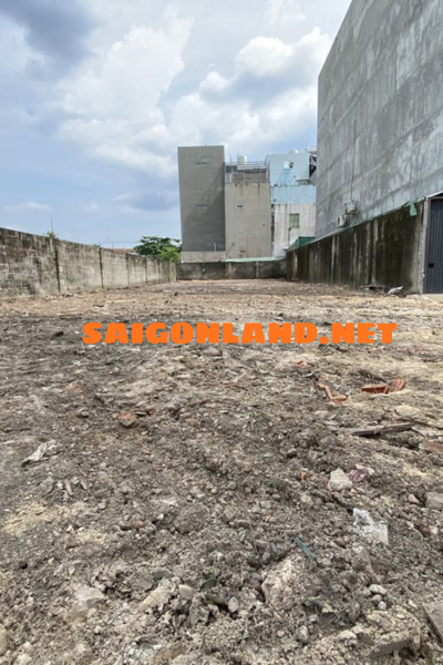 Bán Đất Nền 395.3m² Hẻm 64 Hoàng Hữu Nam Long Thạnh Mỹ Gần Metro Giá 27.5 Tỷ