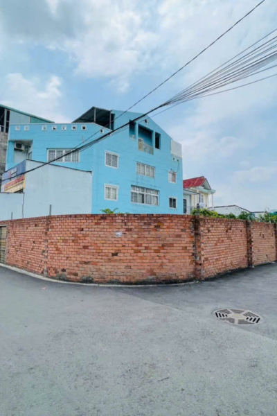 Bán đất hẻm 42 Đường Hiệp Bình, TP. Thủ Đức – 72.5m² thổ cư, hẻm nhựa xe tải, giá 7.3 tỷ